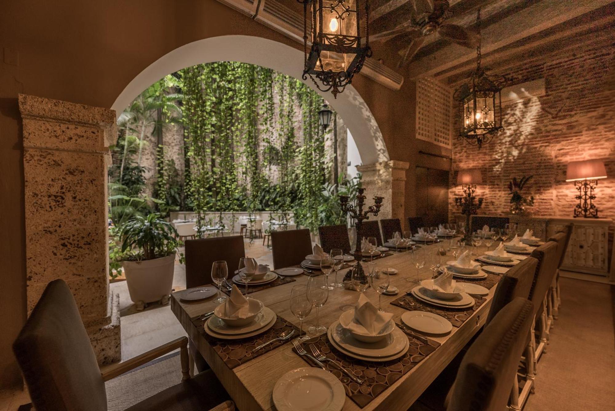 Hotel Casa Noi Cartagena 외부 사진
