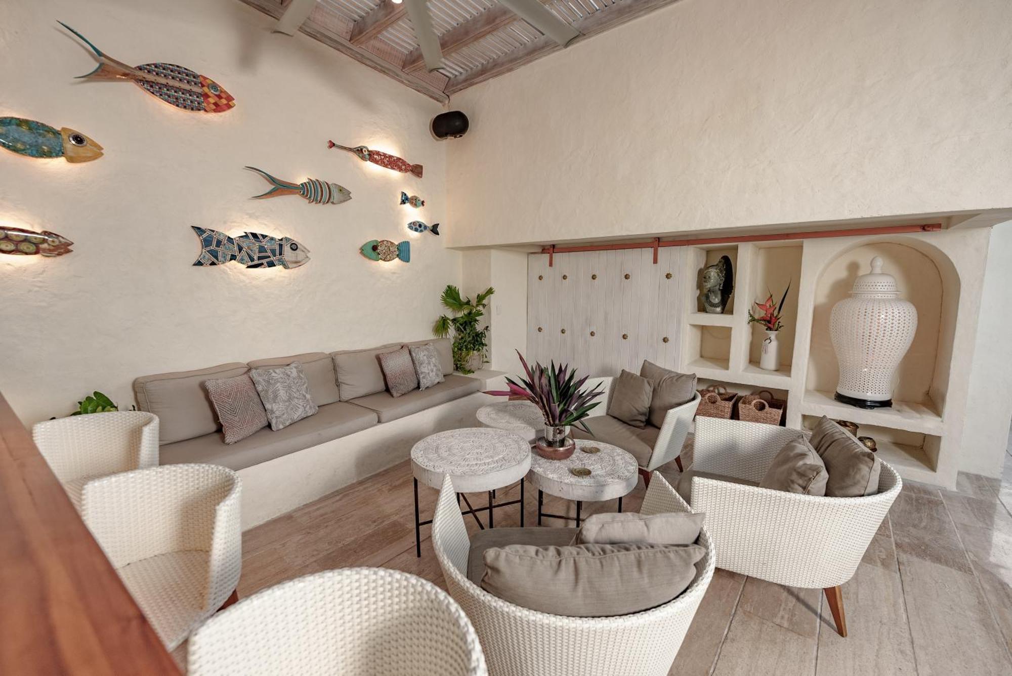 Hotel Casa Noi Cartagena 외부 사진