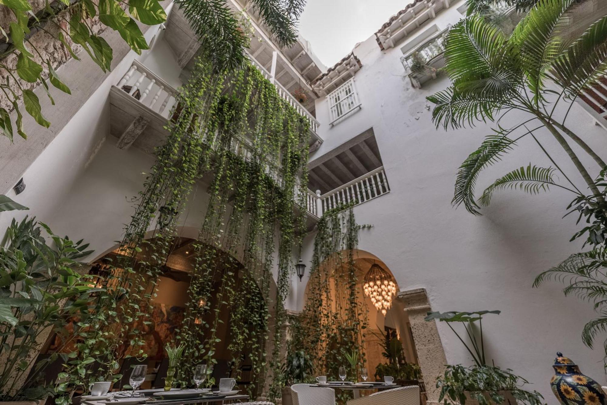 Hotel Casa Noi Cartagena 외부 사진