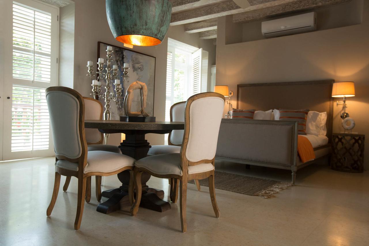 Hotel Casa Noi Cartagena 외부 사진