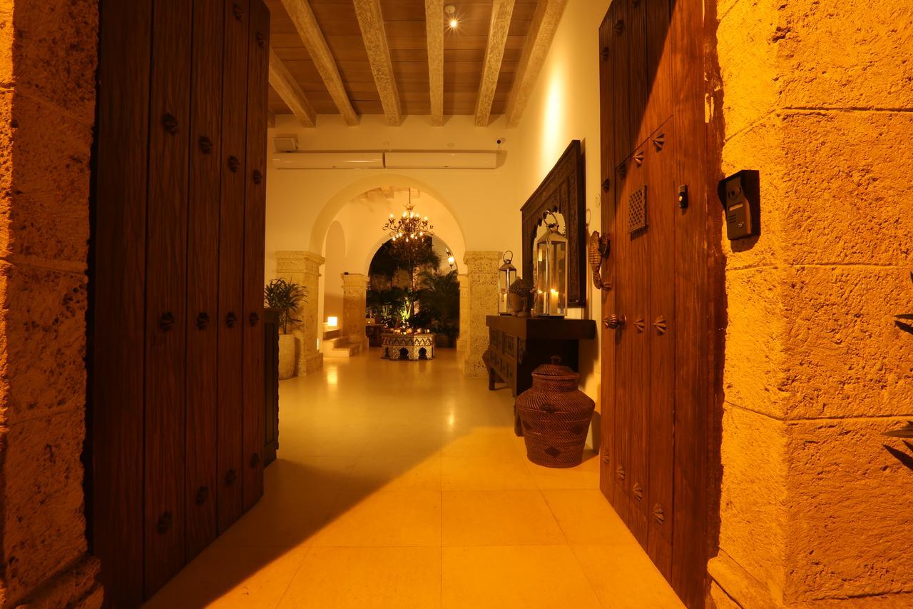 Hotel Casa Noi Cartagena 외부 사진