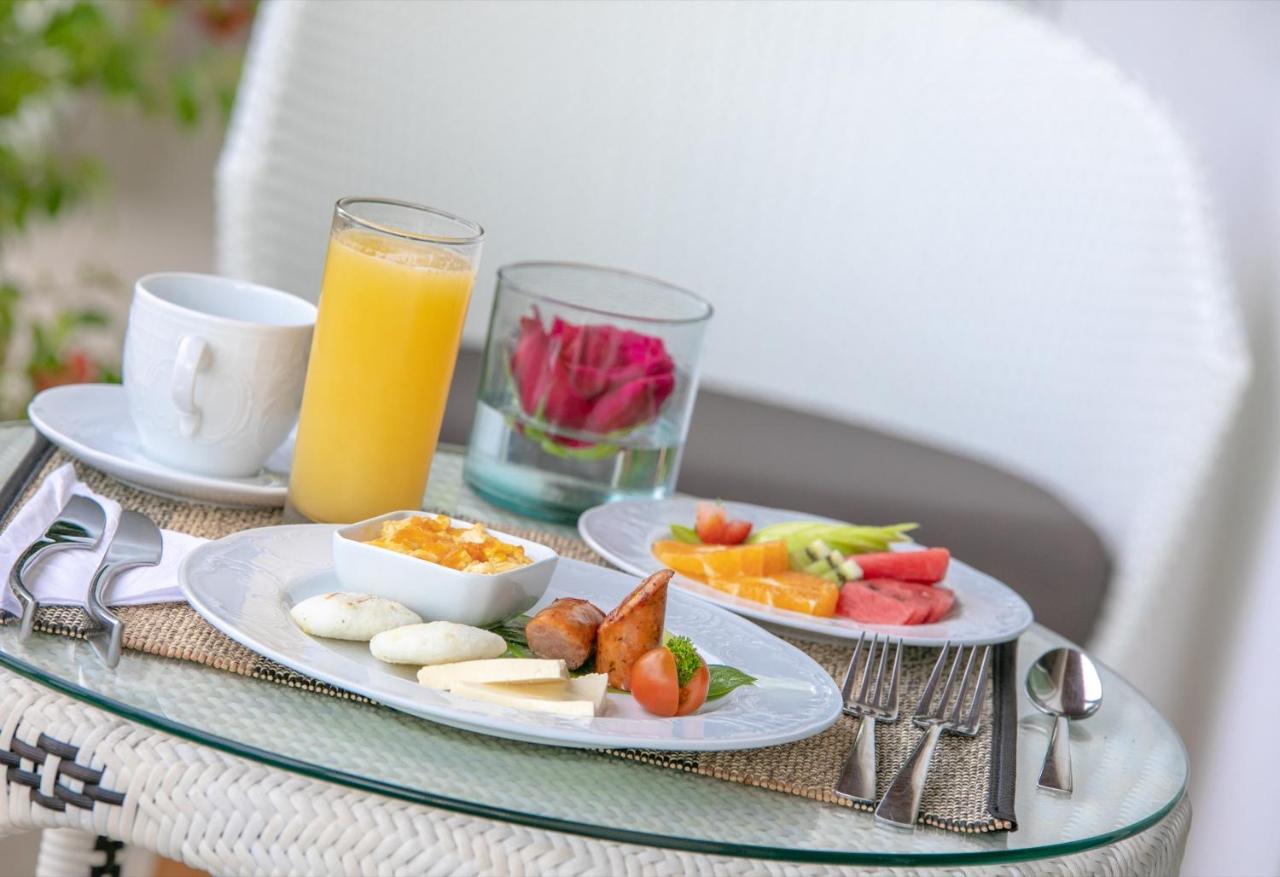 Hotel Casa Noi Cartagena 외부 사진