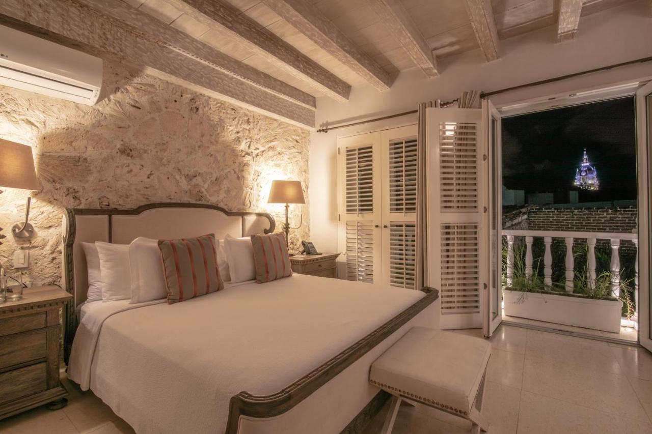 Hotel Casa Noi Cartagena 외부 사진