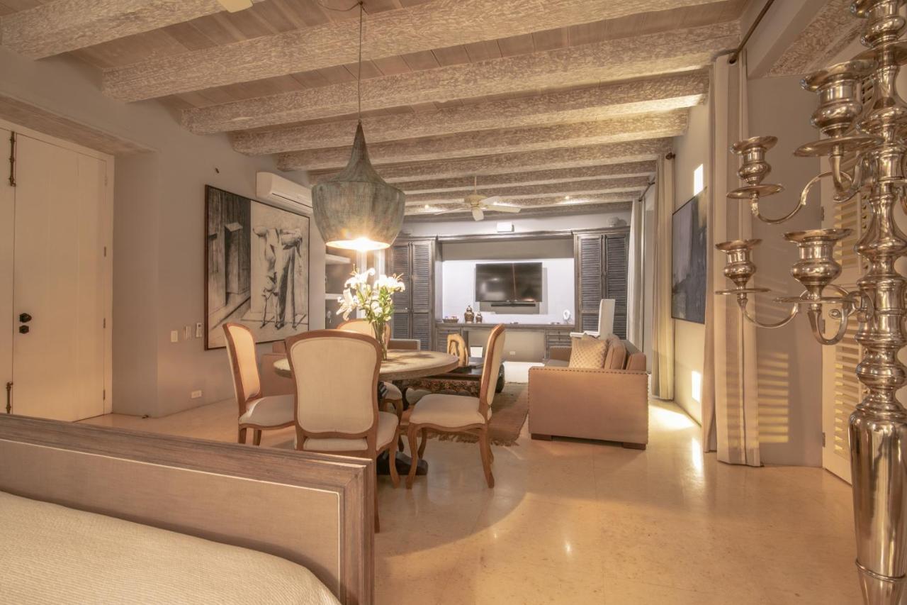 Hotel Casa Noi Cartagena 외부 사진
