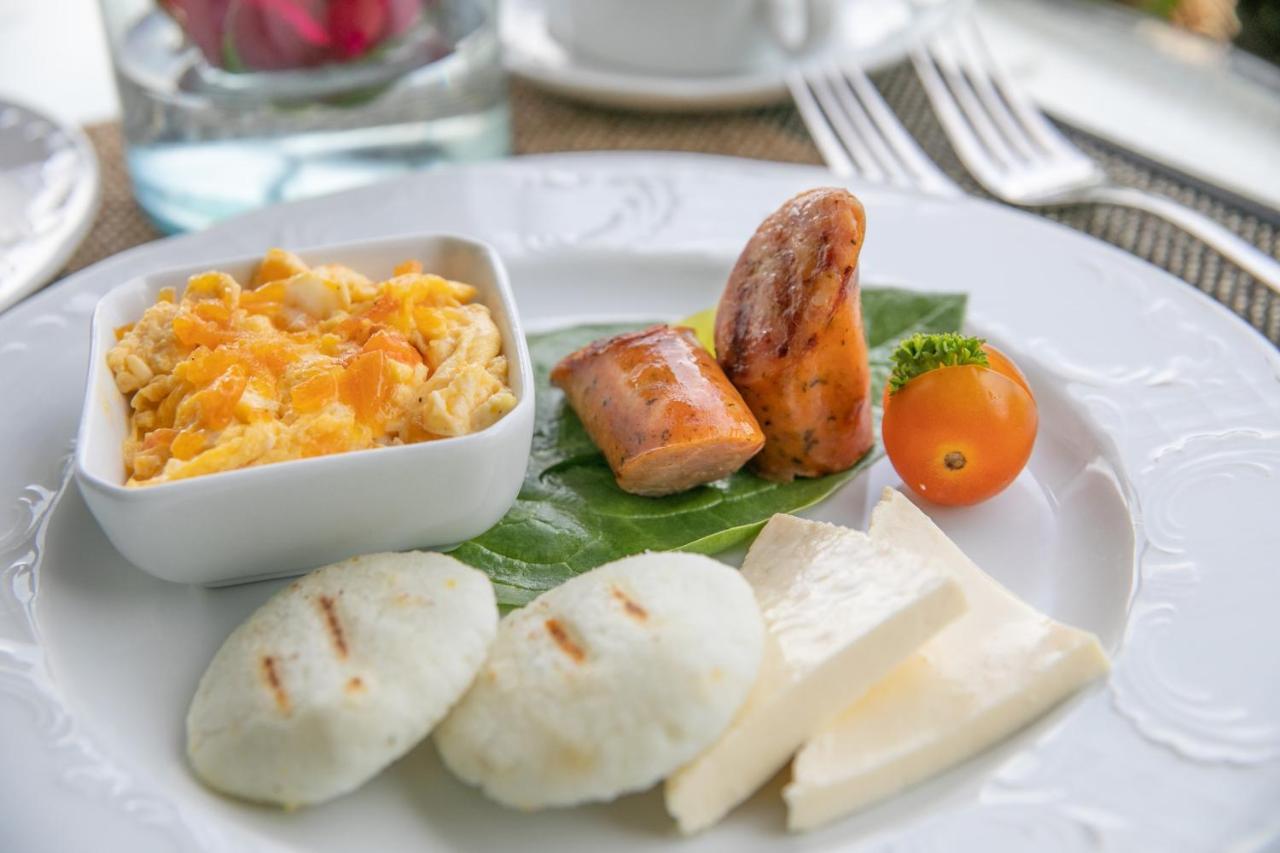 Hotel Casa Noi Cartagena 외부 사진