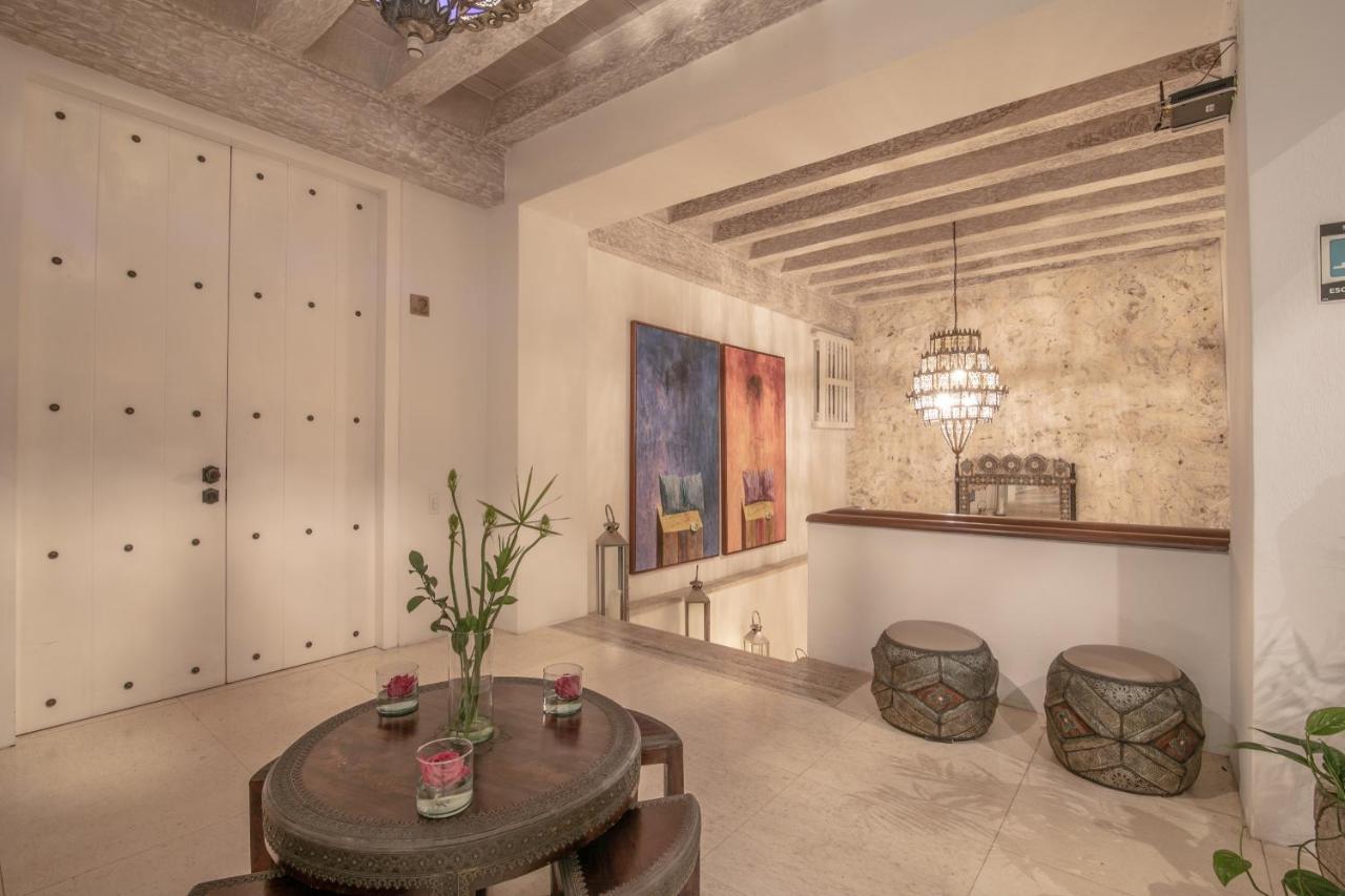 Hotel Casa Noi Cartagena 외부 사진