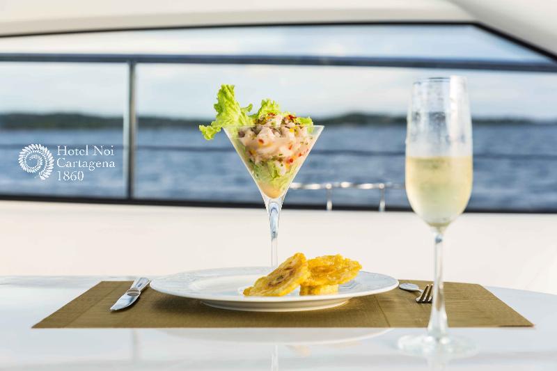 Hotel Casa Noi Cartagena 외부 사진