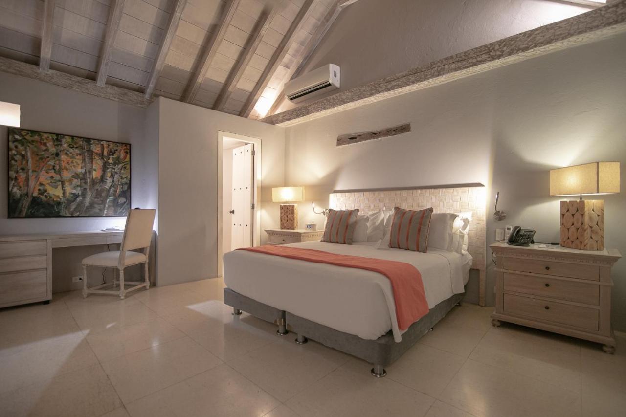Hotel Casa Noi Cartagena 외부 사진